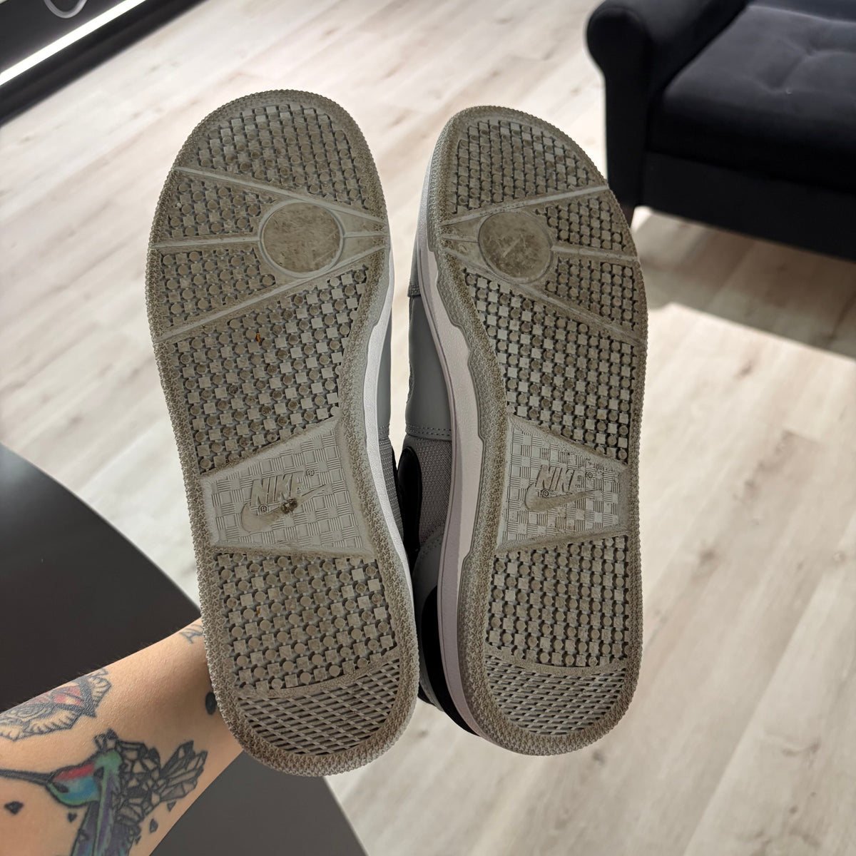 Nike Mac Attack QS SP Travis Scott Cactus Jack (USADA) — 3